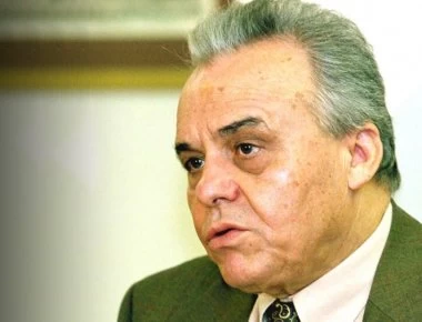 Πέθανε ο πρώην πρύτανης της ΑΣΟΕΕ, Ανδρέας Κιντής